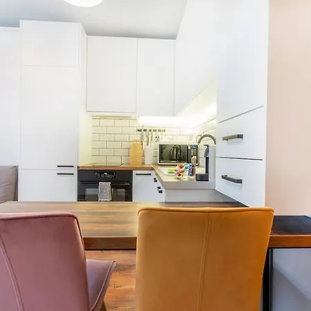 Smart In The Heart Of Apartment Sofia