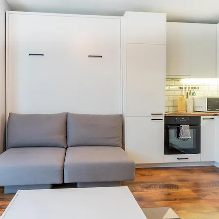 Smart In The Heart Of Apartment *